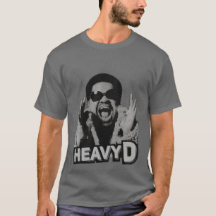 Tunga D-illustrationer T Shirt