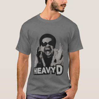 Tunga D-illustrationer T Shirt