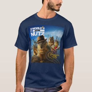 Tunga ekorre mig dålig T-Shirt