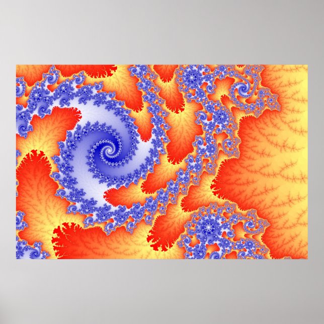 Tunga för brandPoster Poster (Framsidan)