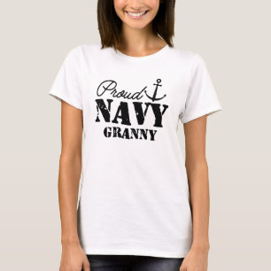 Tunga Granny - stolt maringräddare T Shirt