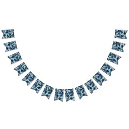 Tunga kamouflage vimplar