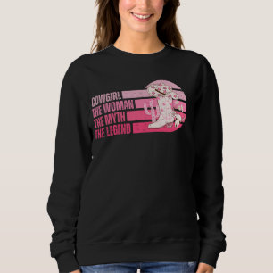 Tunga kvinnan, myten, Westerna rådet T Shirt