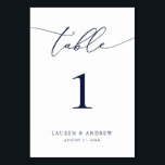 Tunga, minimalistiskt Bröllop | Händelse Anpassnin Bordsnummer<br><div class="desc">(**SNART: Om du vill beställa justerar du helt enkelt bordsnumret (och namn/datum) och lägger till varje nummer i kundvagnen separat. Checka sedan ut gången du är avslutat.) Vackert,  elegant,  modernt och minimalistiskt bordsnummer kort. Fullständigt anpassade med namn (eller Event Namn) och Datum.</div>