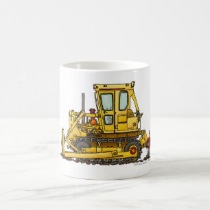 Tunga muggar för konstruktion för