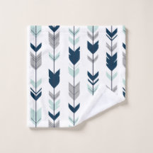 Tunga, mynta och Grått Fletching Arrow