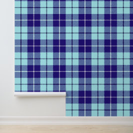 Tunga och Blek Blue Tartan Play