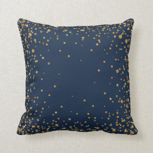 Tunga och Guld gnistra MoJo Pillow Kudde