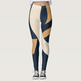 Tunga och Guld III Leggings