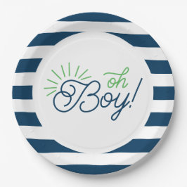 Tunga och vita skjortor för spädbarn, Tallrikar