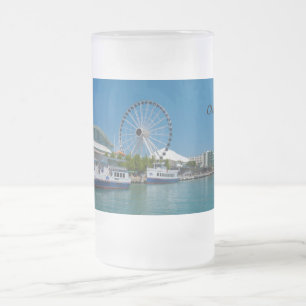 Tunga Pier Frosted Mugg