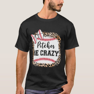 Tunga Pitches BE Crazy Sell Sister Cute Småbarn Wo T Shirt