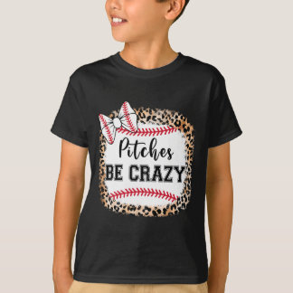 Tunga Pitches BE Crazy Sell Sister Cute Småbarn Wo T Shirt