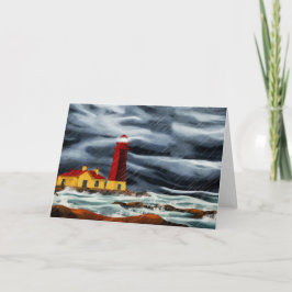 Tunga sjöar, tungt Himlar Kort