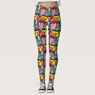 Tunga Twister Leggings