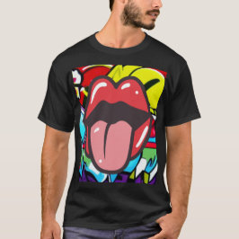 Tunga Twister T Shirt