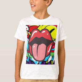 Tunga Twister T Shirt