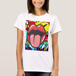 Tunga Twister T Shirt