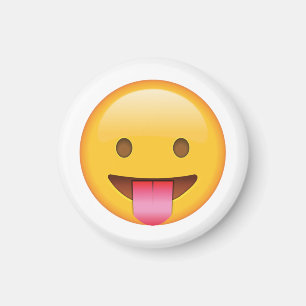 Tunga Ut - Emoji Magnet