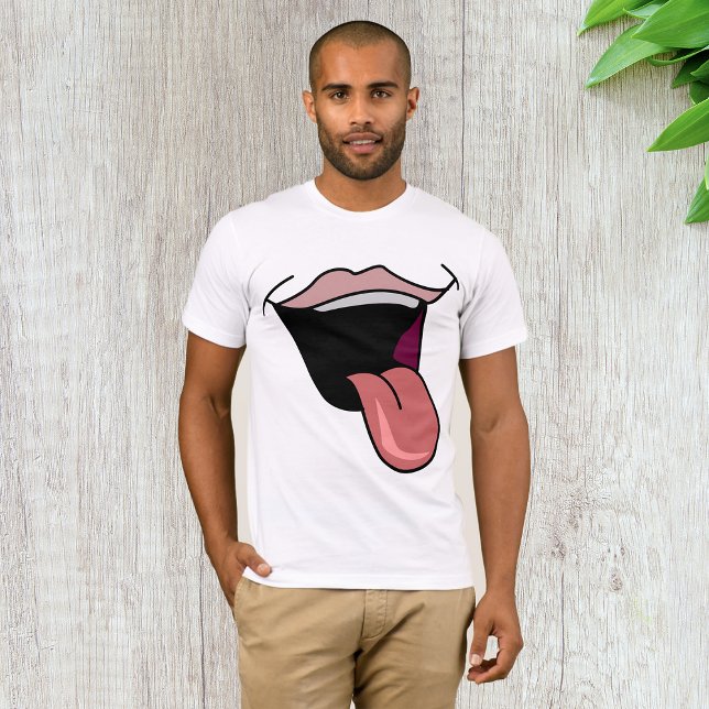 Tunga ut Manar T-Shirt (Skapare uppladdad)