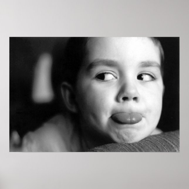 tunga ut poster (Framsidan)