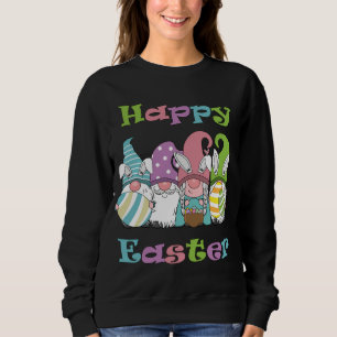 Tungande Påsk-gnomer med Öron och Påskägg från Bun T Shirt