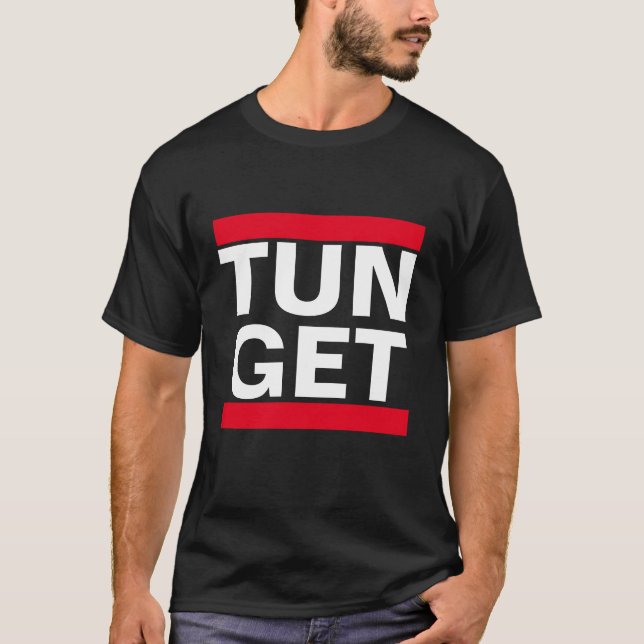 TUNGET TEE SHIRT (Framsida)