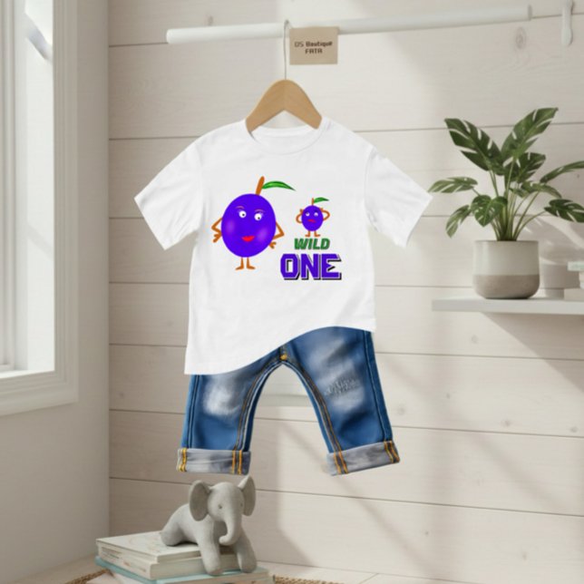 Tungplommon T Shirt (Skapare uppladdad)