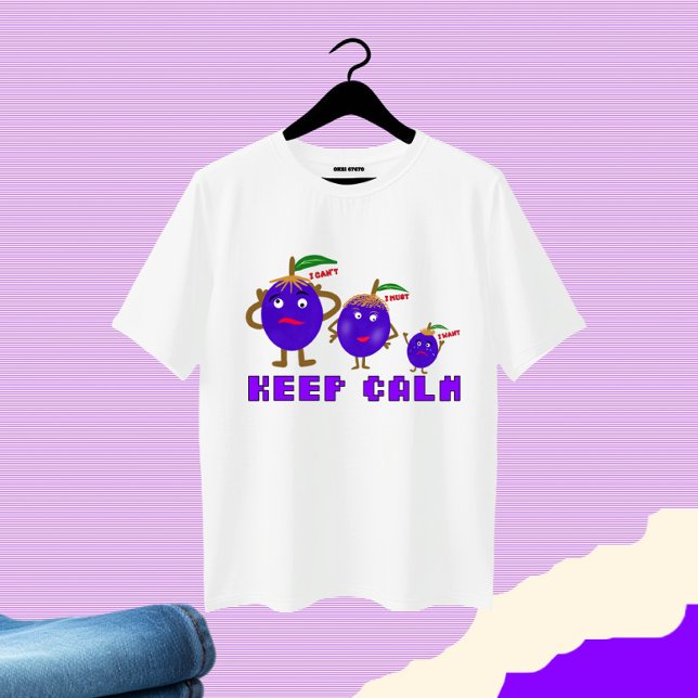 Tungplommon T Shirt (Skapare uppladdad)