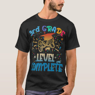 Tungt 3:e fullständiga videospelaren på Klass-nivå T Shirt