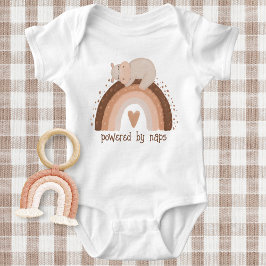 Tungt med Naps Sleeping Hippo T Shirt