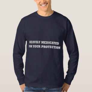 Tungt Medicated för ditt skydd Tröja