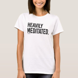 Tungt mediterat - .png tee shirt