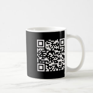 Tungt Qr President Trump 4547 Dancing Dance Moves Kaffemugg