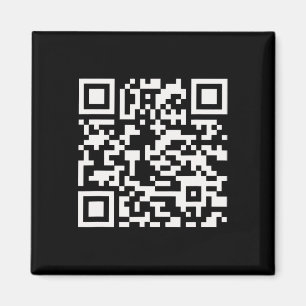 Tungt Qr President Trump 4547 Dancing Dance Moves Magnet