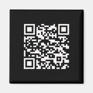 Tungt Qr President Trump 4547 Dancing Dance Moves Magnet