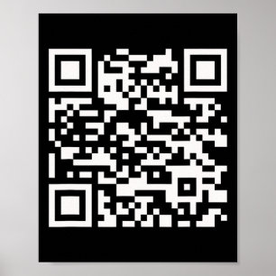 Tungt Qr President Trump 4547 Dancing Dance Moves Poster