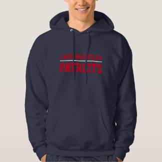 Tungt sötskjortor hoodie