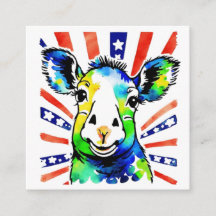 Tungt vattenfärgade får