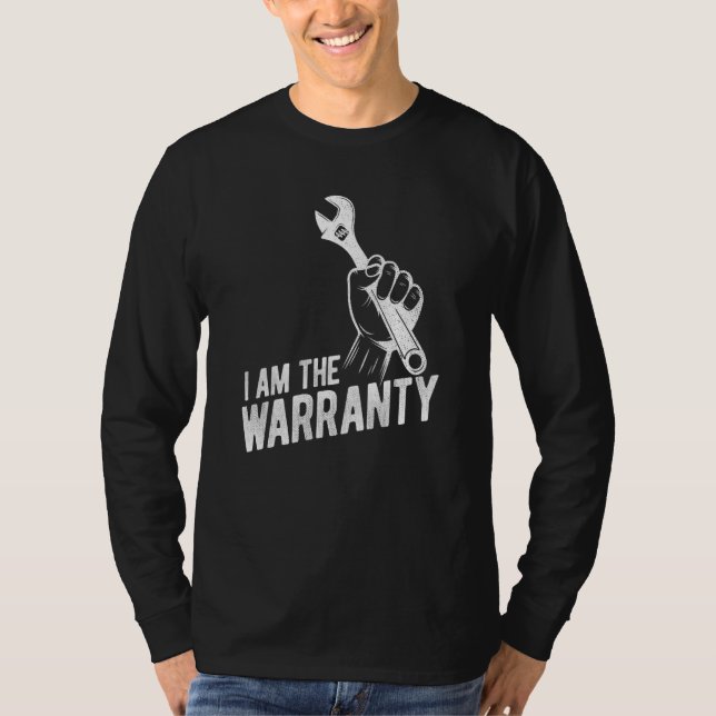 Tuning Car Repairing Cars Mechanic Tools Car  7 T Shirt (Framsida)