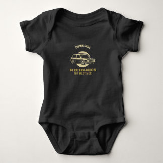 Tuning Cars - Mekanik för Oldtimer T Shirt