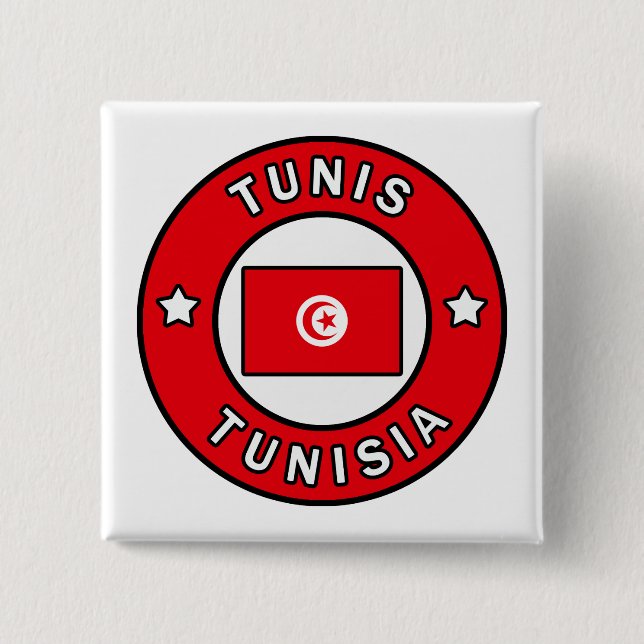 Tunis Tunisien Knapp (Framsida)
