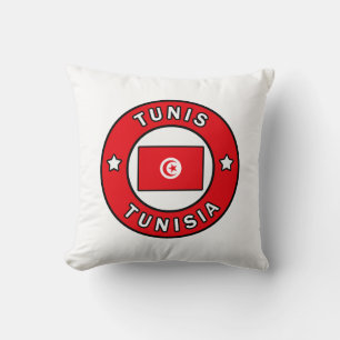 Tunis Tunisien Kudde