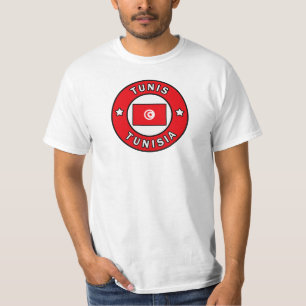 Tunis Tunisien T Shirt