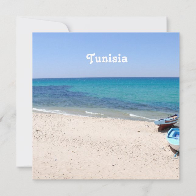 Tunisien (Framsida)