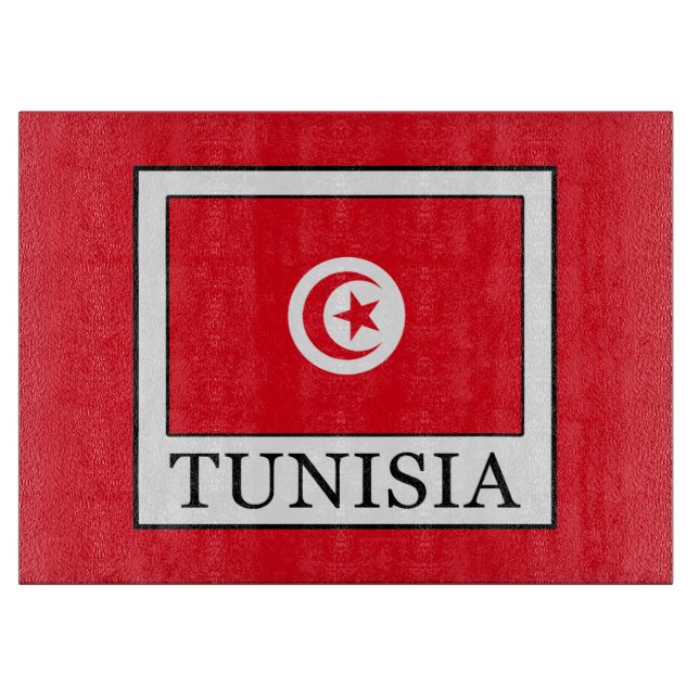 Tunisien (Framsidan)
