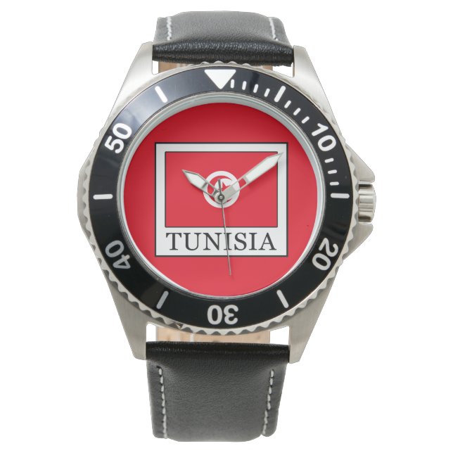 Tunisien Armbandsur (Framsida)