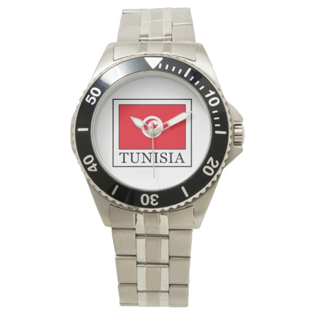 Tunisien Armbandsur (Framsida)