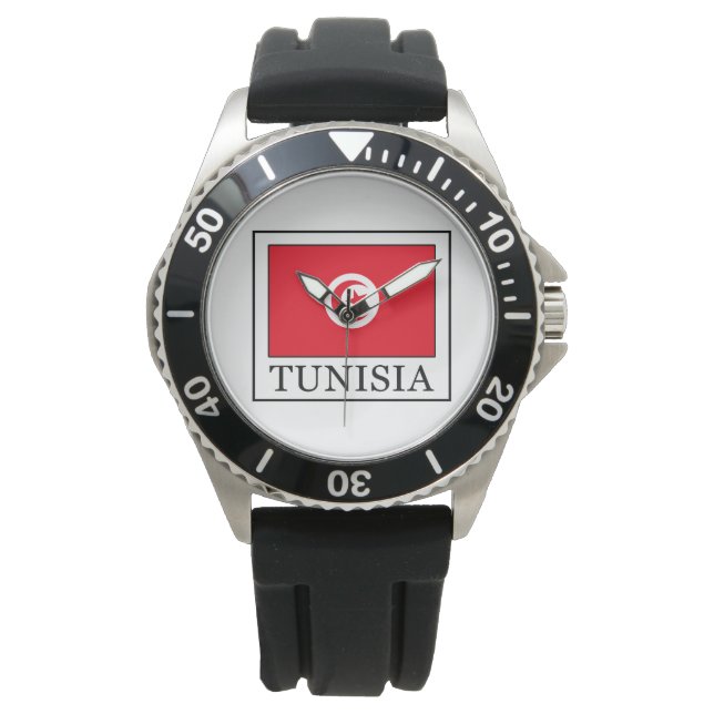 Tunisien Armbandsur (Framsida)