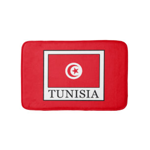Tunisien Badrumsmatta